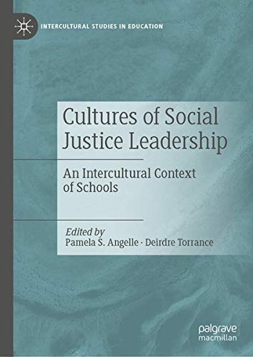 Buy Cultures of Social Justice Leadership — BookShops.in