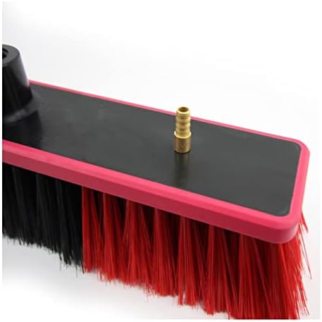 Window Cleaning Telescopic Cleaner Wash Brush Kit Adjustable Pole Length，5.4m Extendable Window Cleaning Brush - Water-Fed Pole for Outdoor Use, Perfect for Conservatory Roofs, Solar Panels, image 3