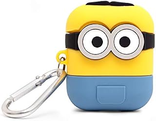 ThumbsUp PowerSquad - AirPods Case "Minions" Headphone Case for Wireless Earphones