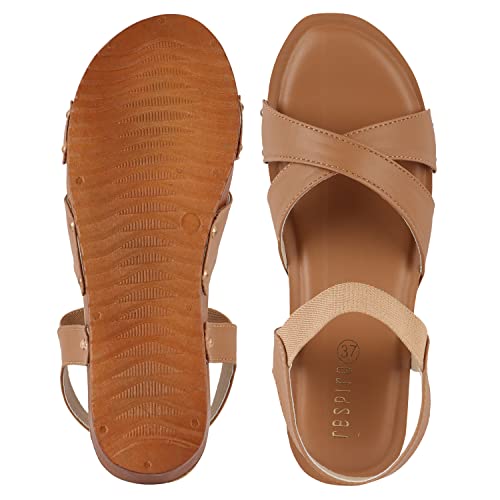 Image of Respiro womens Res-ni-w-04 Heeled Sandal