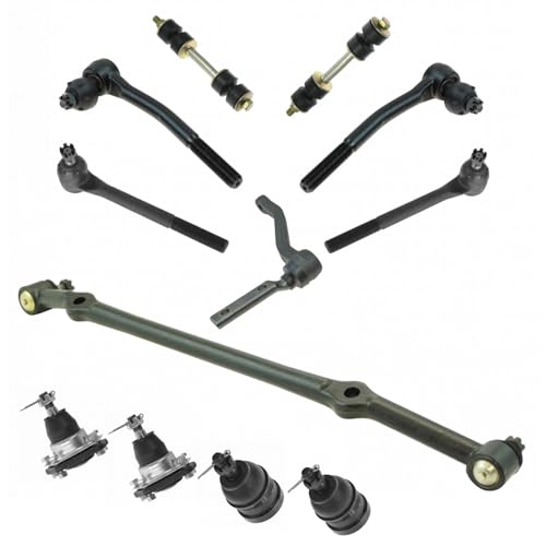 Front Steering & Suspension Kit for GM Vehicles