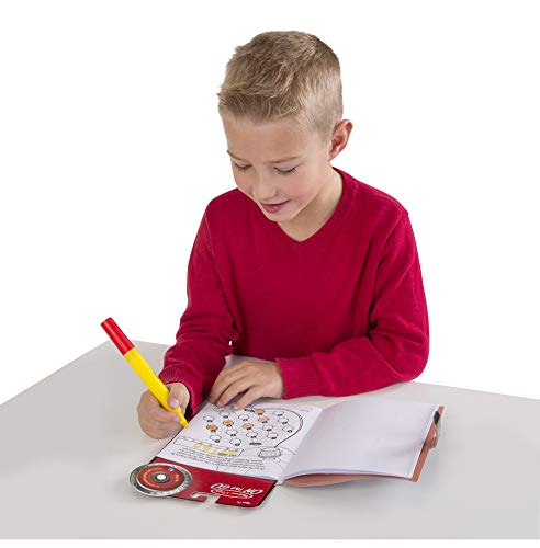 Melissa & Doug On The Go Secret Decoder Activity Book - The Case Of The Runaway Ruby #TOP2