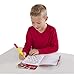 Melissa & Doug On The Go Secret Decoder Activity Book - The Case of The Runaway Ruby