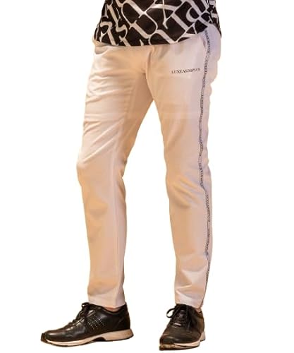 [NXG[P[GvX] Stpc VENTILATION LINE LONG PANTS Y white(SN10)