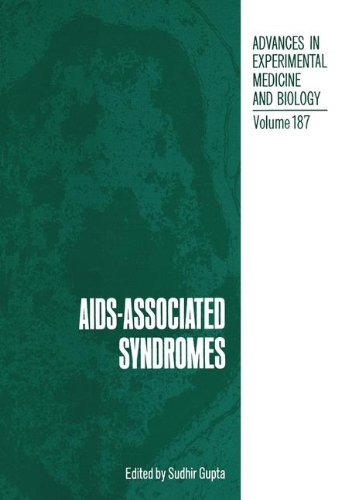 AIDS-Associated Syndromes (Advances in Experimental Medicine & Biology)