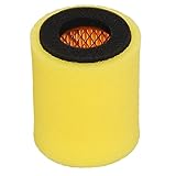 HIFROM (Pack of 1) 11013-1263 Replacement Air Filter Compatible with Kawasaki Mule 550 600 610 2510