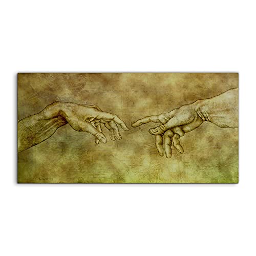 Image Acrylique 120x60cm Art Murale pour Grand Mur Vide