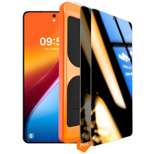 Image of TOCOL for Samsung Galaxy S26 FE Privacy Screen Protector
