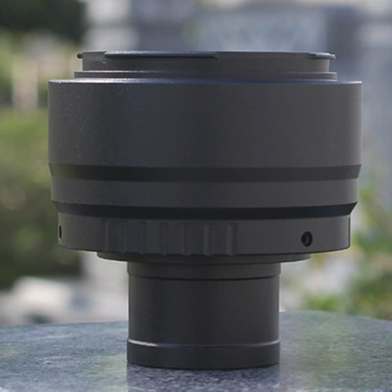 Accesorios para telescopios astronómicos en noches de astrofotografía y observación lunar 6