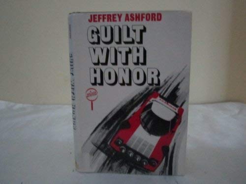 Guilt With Honor 0802754767 Book Cover