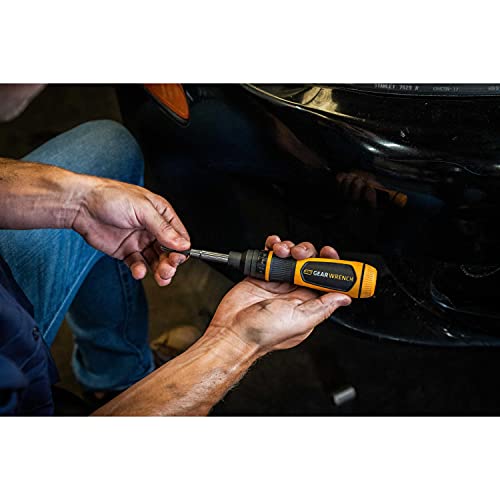 GEARWRENCH Chave de catraca 19 em 1-80191R