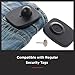 MOTIVE Security Tags Pins, Security Pins for Retail Store, Safety Store Merchandise Clothes Shoes Handbags Sunglasses Jewelry Shirts, Not Include Checkpoint Item, Silver (1000 pcs)