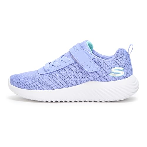 Skechers Girl's Bounder-Cool Cruise Sneaker2