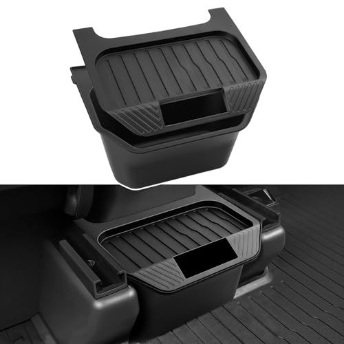 Image of Shademax Trash Can for 2025 2026 Tesla Model Y Juniper