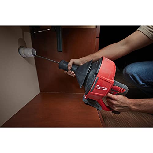 Milwaukee 12V 8MM Sub-Compact drain cleaner 4 Milwaukee 12V 8MM Sub-Compact drain cleaner - Image 4