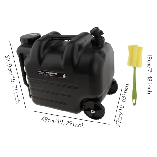 Solution eau potable camping pour éviter les pannes de liquide