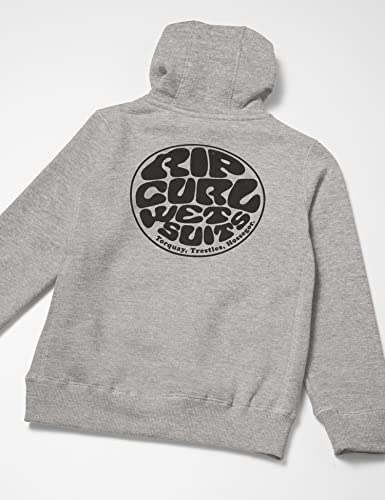 Rip Curl Boys' Icon Pullover Hooded Fleece Sweatshirt3