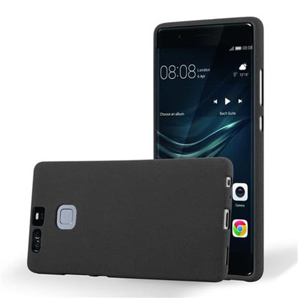 Custodia Cadorabo Per Huawei Mate S | Silicone TPU Trasparente, Sottile 1,2mm, Antiurto