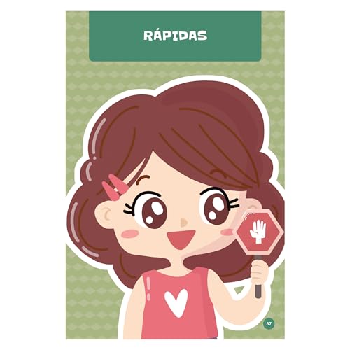 MATRAQUINHA - Livro ilustrado | menina: autistas independentes através da comunicação