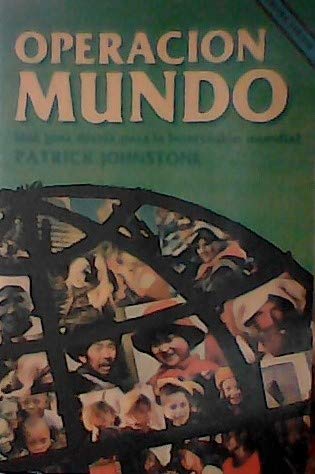 Operacion Mundo 9589149332 Book Cover