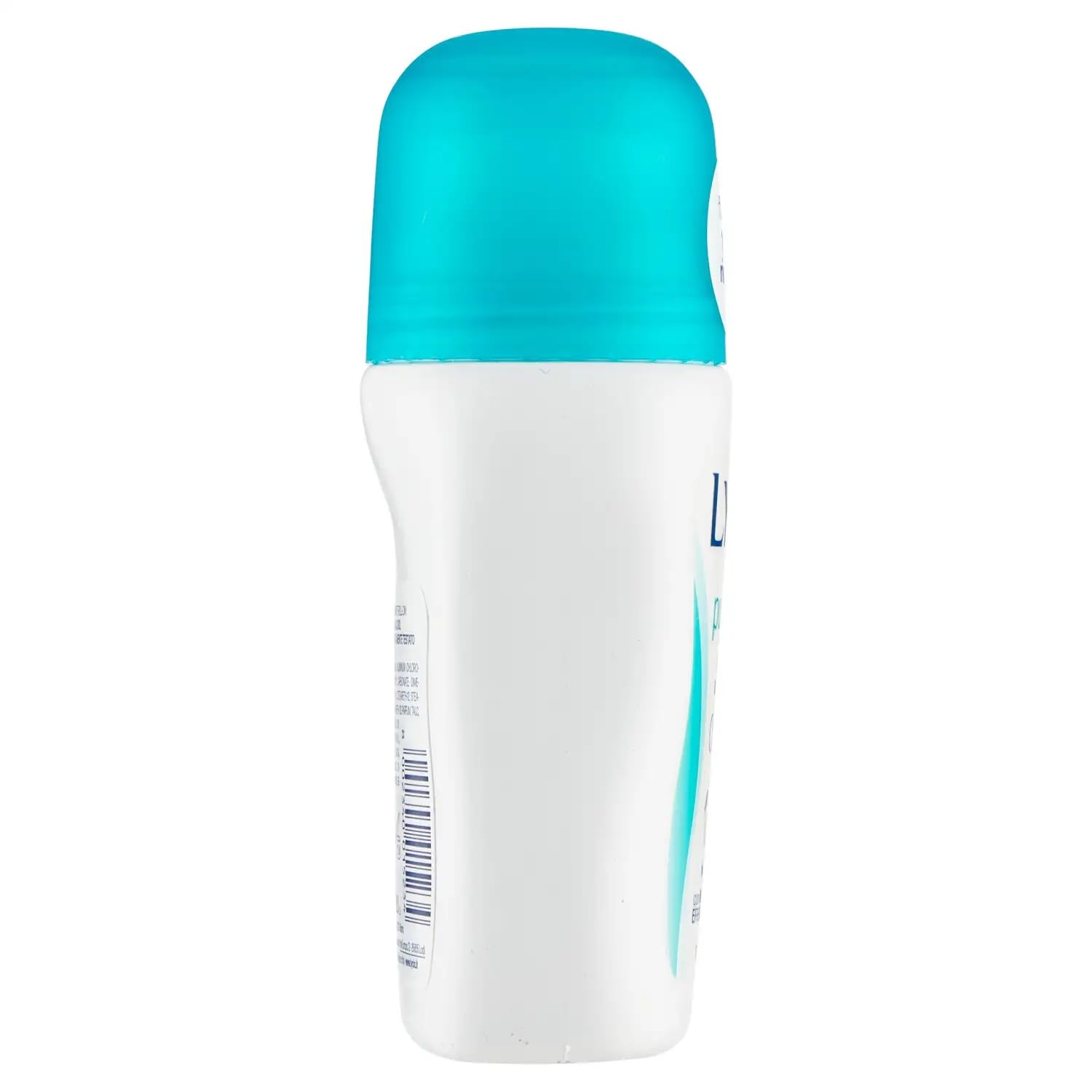 12x Lycia Deodorante Roll-On Pure Talc,Deodorant 0% Alkohol,mit Trockeneffekt-Mikroschwämmen - Deo Baumwollblumen 50ml + Beni Culinari Kostenloser Schlüsselanhänger