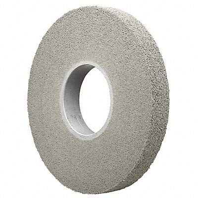 Convolute Wheel, Deburring, 8x1/2x3, FN