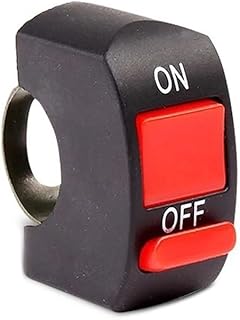 Motorcycle Handlebar Switch Motorcycle Switch Handlebar Switch Universal Multifunction Button Connector Motorcycle Handlebar Switch