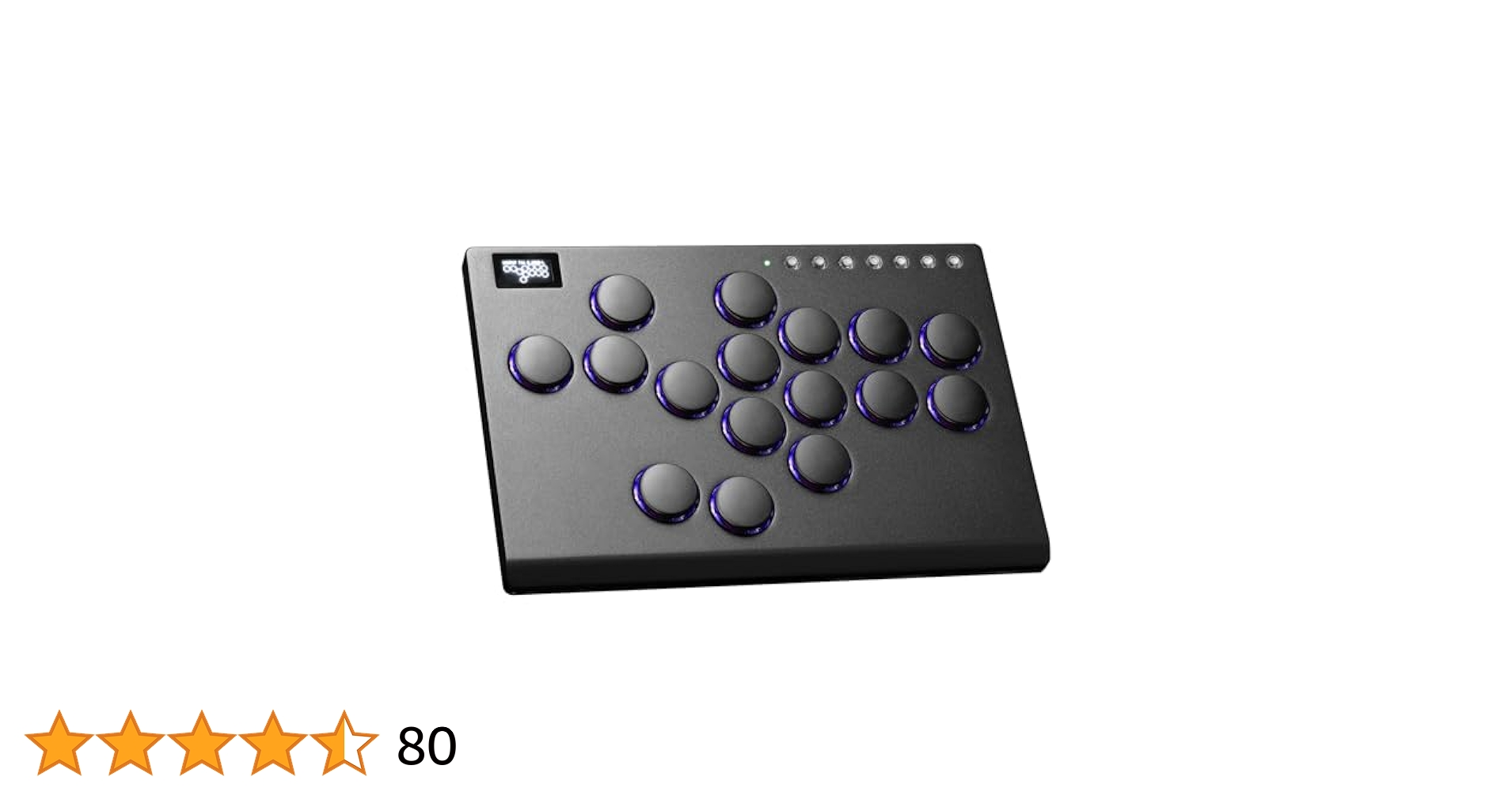 Amazon | Haute42 レバーレス アケコン レバーレス