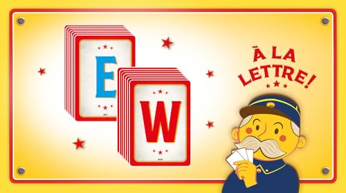 Jeu d'ambiance Asmodee À la lettre! - vue 9