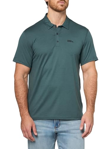 Eddie Bauer Men's Mountain Trek Polo