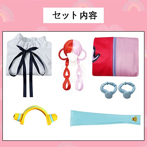 【CWHYKKJのHOUSE】ONE PIECE FILM RED 劇場版 子供服 子供