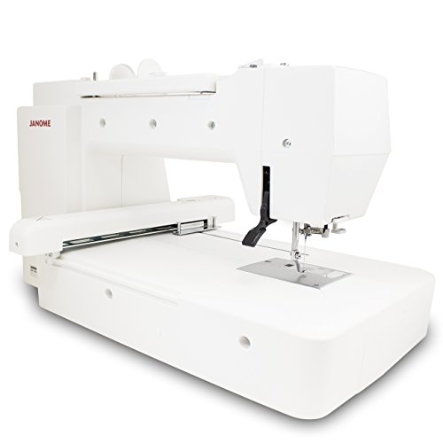 Bernina 880 Plus embroidery machine
