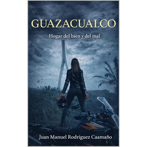 Guazacualco Audiobook By Juan Manuel Rodr&iacute;guez Caama&ntilde;o cover art