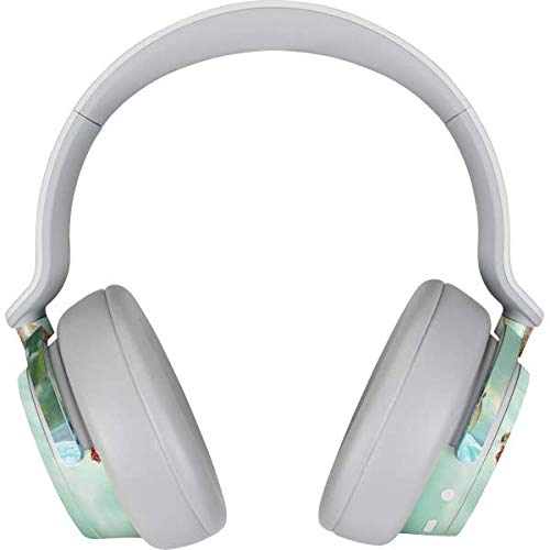 Skinit Decal Audio Skin Compatible with Surface Headphones - Officially Licensed Disney Princess Moana and Maui Set Sail Design