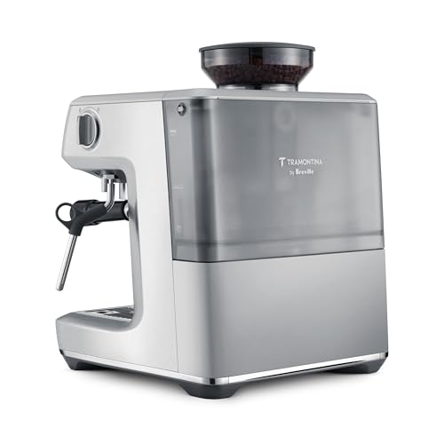 Breville Barista Express Impress Espresso Machine (Certified Remanufactured) - Image 3