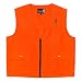 Browning Safety Blaze Overlay Vest Small