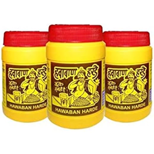 Hawaban Harde Pack of 3 90 g