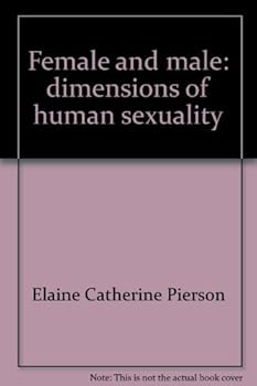 Female and male: dimensions of human sexuality
