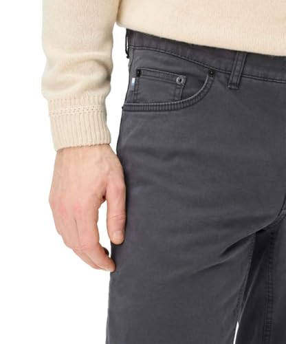 BRAX Herren Style Cooper TT Marathon Thermo Five Pocket Hose, 05 Elefant, 34 W / 36 L – Ansicht 7