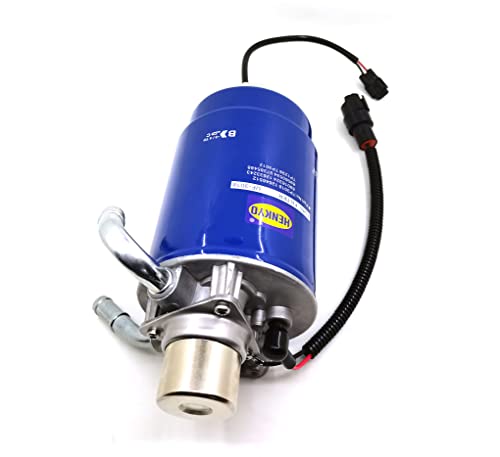 Gm Fuel Filter Assembly/Housing 12642623 Tp3018 Fits 6.6L Duramax Diesel 2005-2012 Chevy Silverado Gmc Sierra 2500Hd 3500Hd Pickup #TOP7