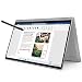 Produktbild Lenovo IdeaPad Flex 5i Laptop 39,6 cm (15,6 Zoll, 1920x1080, Full HD, WideView, Touch) Convertible Notebook (Intel Core i5-1135G7, 16GB RAM, 1TB SSD, Intel Iris Xe Grafik, Windows 10 Home) silber