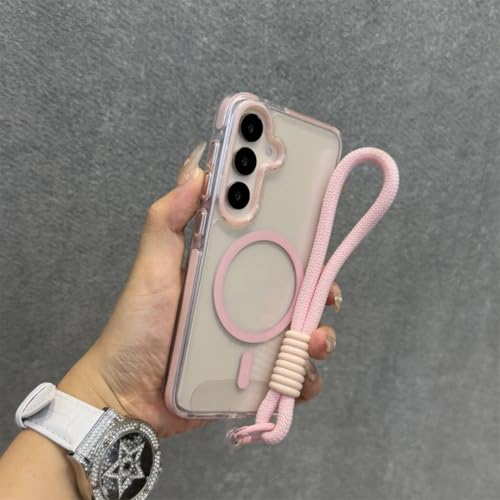 Coque de chargement pour Samsung A25 magnétique pour ne plus faire tomber son téléphone