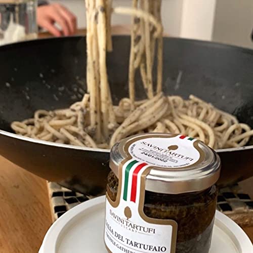 Savini Tartufi - Salsa del tartufaio 90 gr