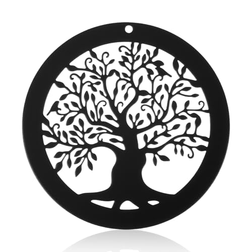 Molain Replacement Wind Catcher, Wind Chime Parts with...