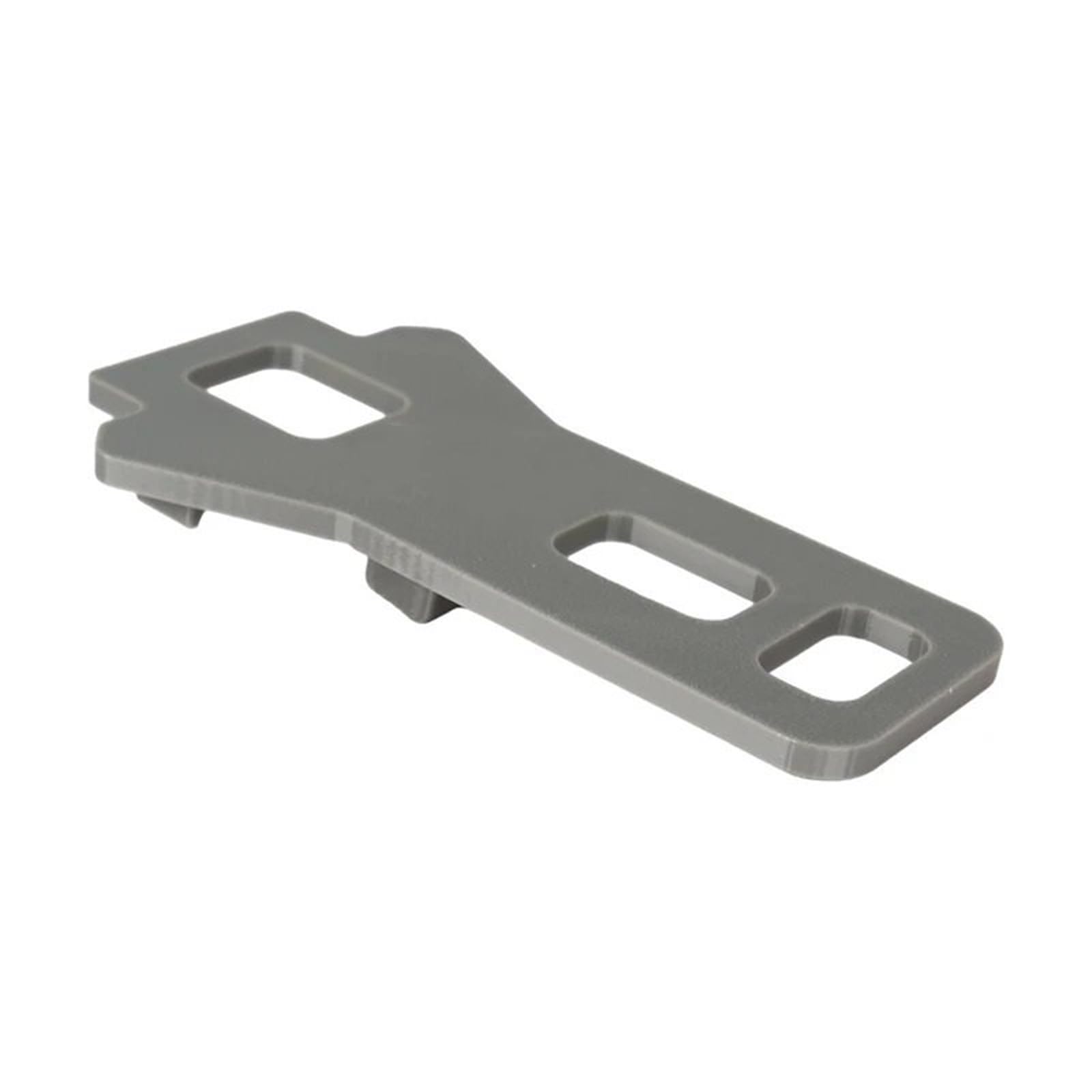 Braccio Controllo Adatto Per Toyota Per Modelli Adatto Per Peugeot Limitatore Ventilazione Per Finestrino Posteriore Ribaltabile Campeggio Serratura Centrale Rinforzata Limitatore(Black)
