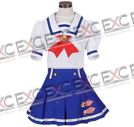 Amazon Co Jp アイカツ スターライト学園 女子制服 夏服風 コスプレ衣装 男性用l ホビー Amazon Co Jp アイカツ スターライト学園 女子制服 夏服風 コスプレ衣装 男性用l ホビー