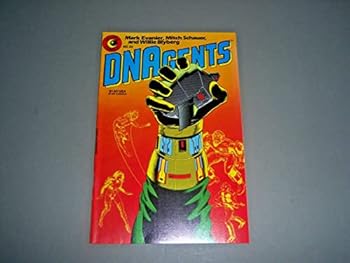 Comic DNAgents #23 Book