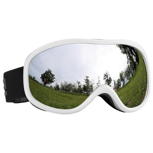 Gafas de esquí anti viento para proteger los ojos en deportes de invierno 1
