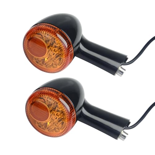 Clignotant arrière de moto pour remplacer un feu cassé sur Sportster 883