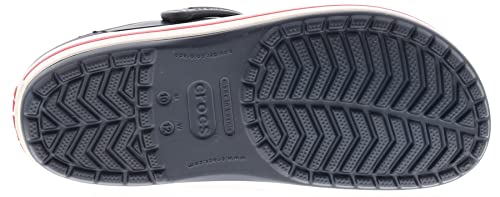 Image of crocs Crocband Unisex Slip on M9W11 [Apparel] 11016-410-M9W11 Navy
